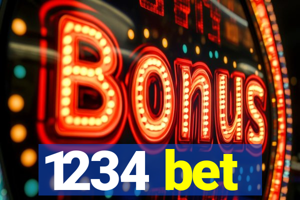 1234 bet